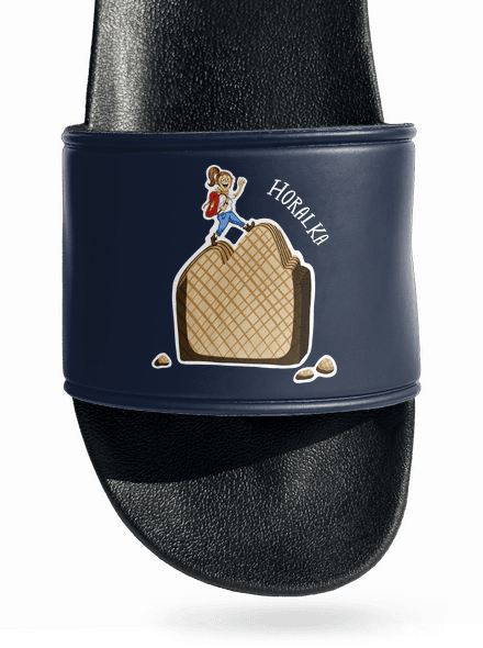 Horalka šľapky Navy