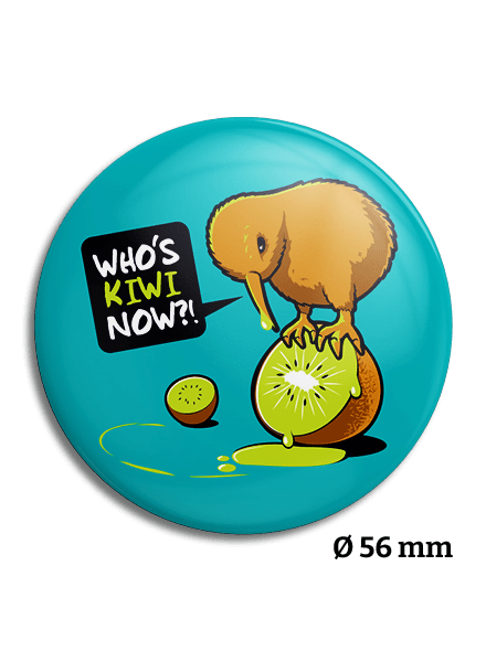 Veľká placka Kiwi
