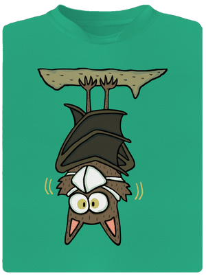 Nanopier pánske športové tričko Mint Mal