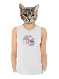 dámske tielko voľné