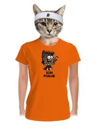dámske športové tričko