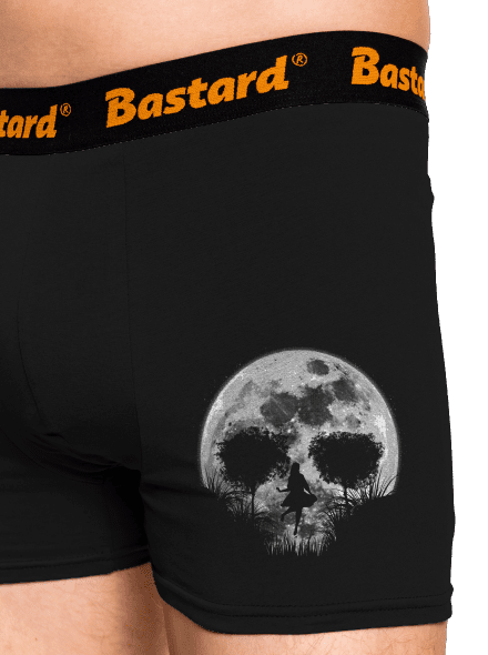 Smrtiaci spln boxerky Black