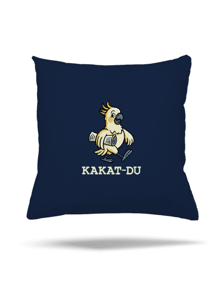 Kakat-du vankúš Dark Navy