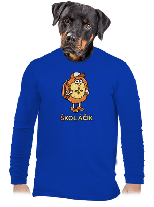 pánske dlhý rukáv