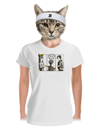 dámske športové tričko