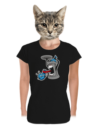 dámske tričko prémium