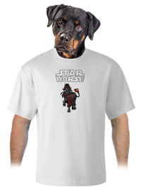 unisex tričko oversized