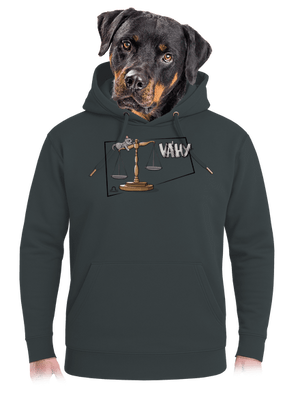 unisex mikina premium