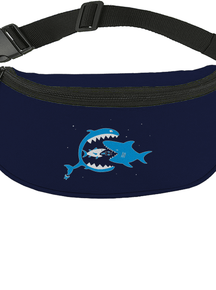 Rybky ľadvinka French Navy