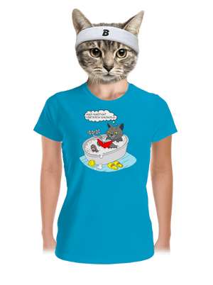 dámske športové tričko