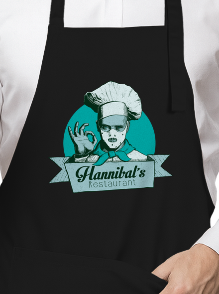 U Hannibala zástera Black