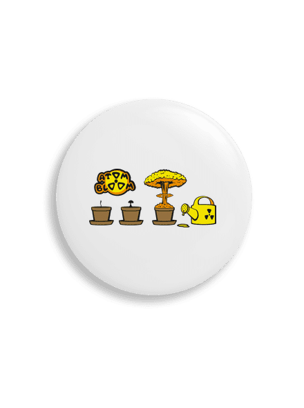 Atom bloom placka 