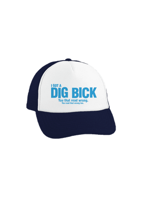 šiltovka truckerka