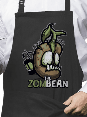 Zombean zástera Dark Grey