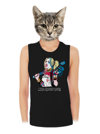 dámske tielko voľné