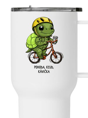 Pohoda, kľud termohrnček White