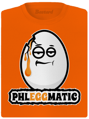 Phleggmatic dámske športové tričko Neon Orange