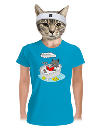 dámske športové tričko