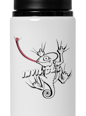 Invisible chameleon flaša na vodu White