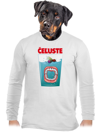pánske dlhý rukáv