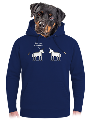 unisex mikina premium