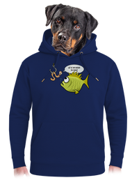 unisex mikina premium