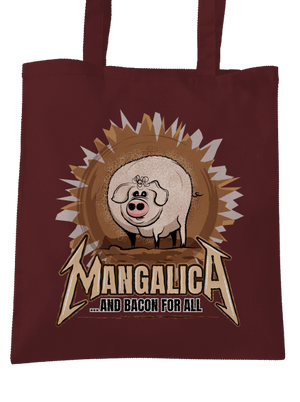 Mangalica taška Chocolate