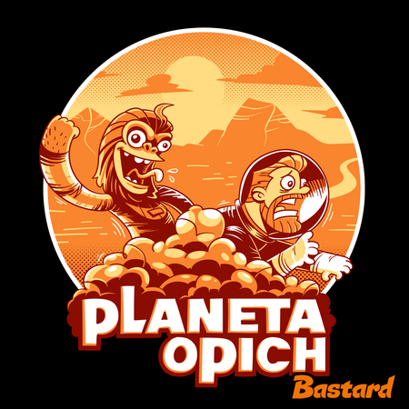 Planeta opich