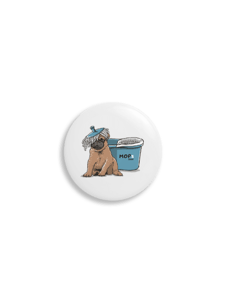 Mops placka 