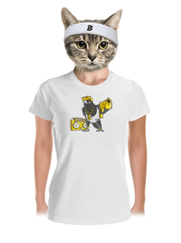 dámske športové tričko