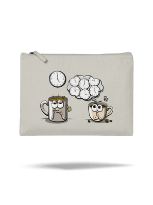 Čaj o piatej, káva stále taštička Stracciatella