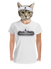 dámske športové tričko