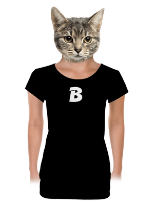 dámske tričko s lemom