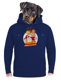 unisex mikina premium