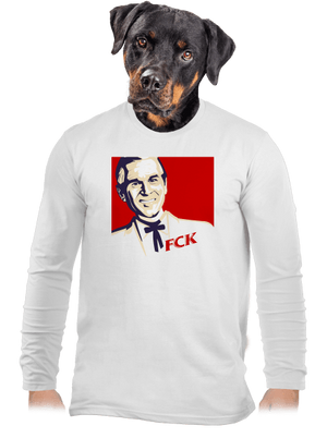 pánske dlhý rukáv