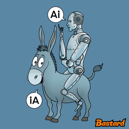 Somár a AI