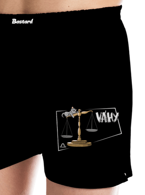 Mačací horoskop: Váhy pánske trenky Black