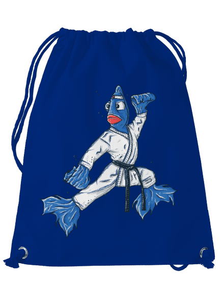 Bojovníčka vak Royal Blue Mal