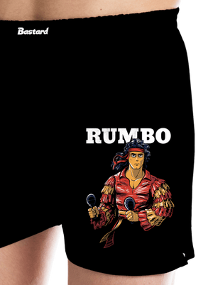 Rumbo pánske trenky Black