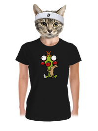 dámske športové tričko