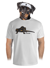 pánske športové tričko