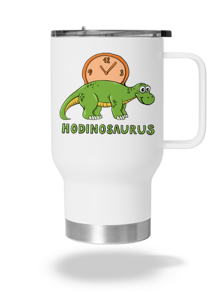 Hodinosaurus termohrnček White