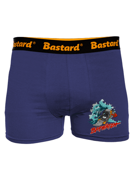 Baywatch boxerky Blue Navy