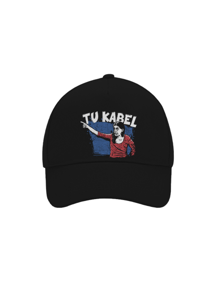 Tukabel šiltovka baseballka Black