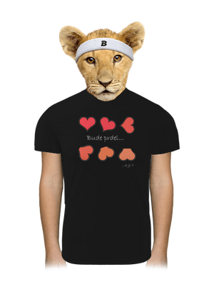 detské športové tričko