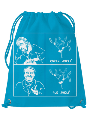 Cimrman: Copak jmelí vak Blue Atol