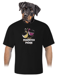 unisex tričko oversized
