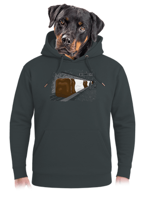 unisex mikina premium