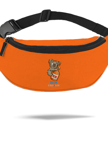 Rum s koalou ľadvinka Orange