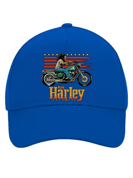 Bob Harley šiltovka baseballka Bright Royal